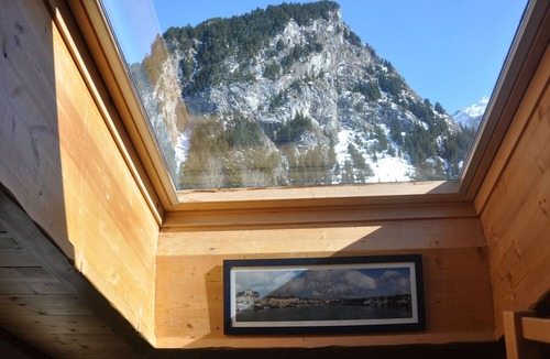 Pralognan-la-Vanoise Apartment | Family duplex 4 rooms near slopes - 7 pers