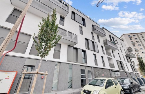 Arcueil Apartment | Family First