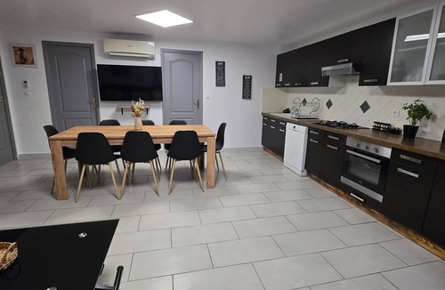 Sainte-Marie-la-Mer Apartment | Family getaway near the sea