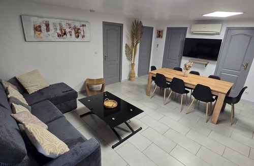 Sainte-Marie-la-Mer Apartment | Family getaway near the sea