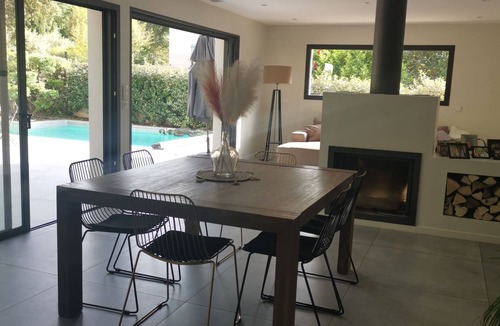 Teyran House | Family getaway between sea and garrigue - 5-bedroom villa with private pool