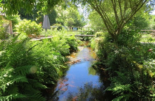 Pensol Cottage | Family gite sleeps 7 in beautiful former water mill.