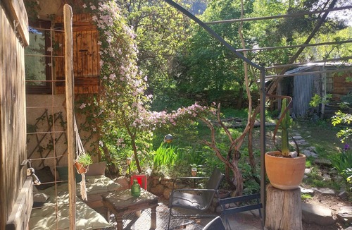 Forville House | Family Home - Briançon with Shared Terrace and Balcony