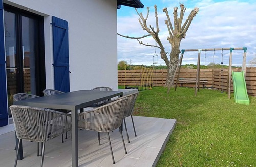 Bidart House | Family home close to beach, shops and activities
