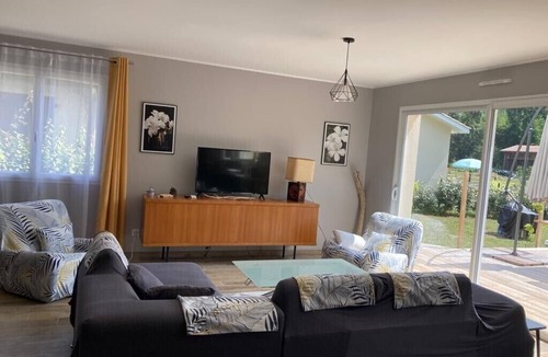 Le Barp House | Family home near bassin d'arcachon