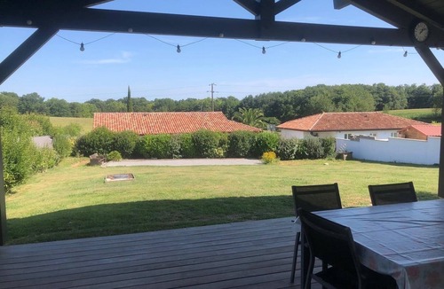 Urcuit House | Family home near Bayonne