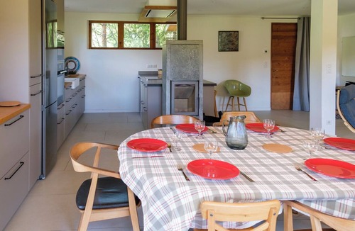 Beuil House | Family home with large garden, mountain views 2km from Valberg