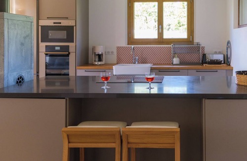 Beuil House | Family home with large garden, mountain views 2km from Valberg