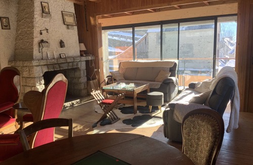 Vielle-Louron House | Family house 15 pers Génos/Loudenvielle 65240