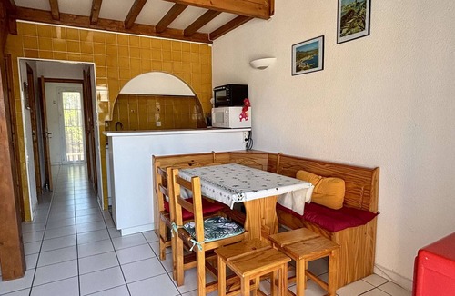 Argeles-sur-Mer House | Family house for 5 in Argelès, terrace, pets allowed