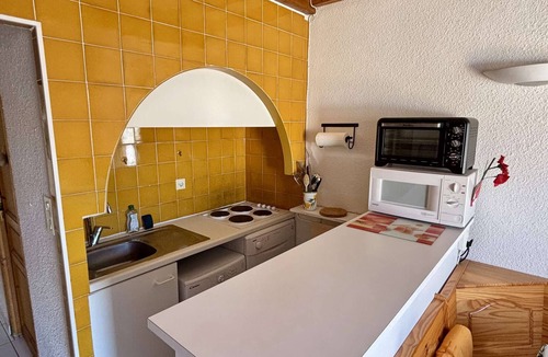 Argeles-sur-Mer House | Family house for 5 in Argelès, terrace, pets allowed