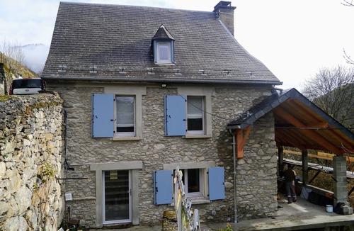 Saint-Aventin House | Family house in the Peyresourde pass - Luchon