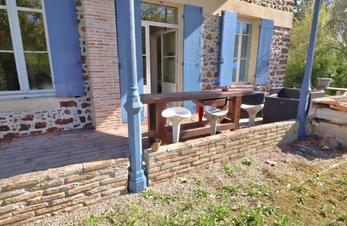 Lugos House | Family house with garden in Lugos