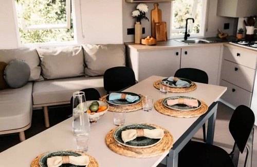 Saint-Laurent-de-Medoc House | FAMILY Mobile Home: 4 bedrooms, 2 bathrooms, sleeps 8