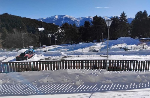 Egat Apartment | Family Refuge in the middle of nature in Font Romeu