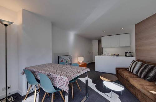 Val Claret Apartment | Family ski apartment in Val Claret with Wifi