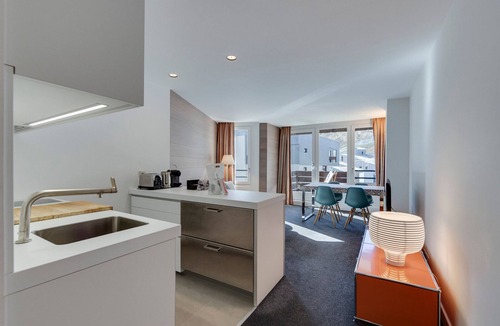 Val Claret Apartment | Family ski apartment in Val Claret with Wifi