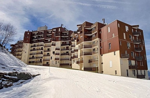 Prapoutel Apartment | Family studio in 7 Laux for 4 people