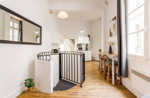 Quartier du Mail Apartment | Family Suite - Louvre - Clery