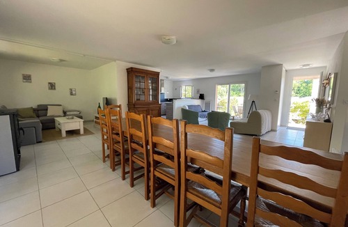 Soulac-sur-Mer House | Family vacation home 5 minutes from the beach