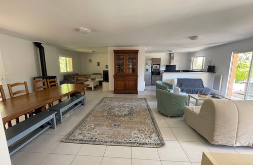 Soulac-sur-Mer House | Family vacation home 5 minutes from the beach