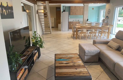 Les Granges-Gontardes House | Family villa with a pool between Montélimar and Grignan