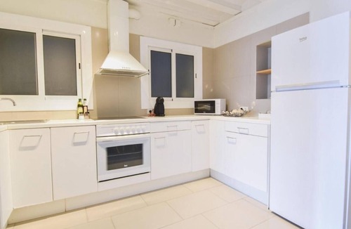 Sant Pere Apartment | FANTASTIC APT. BARCELONA, near the beach, 2/4/6 pers/apt.