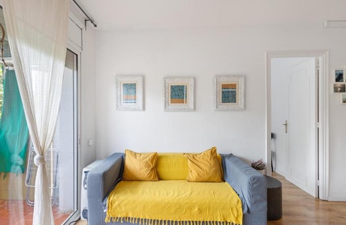 Alella Apartment | Fantastic Beach Apartament