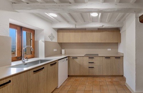 Sagas House | Farmhouse 'Vilanova' with Mountain View, Private Pool and Wi-Fi