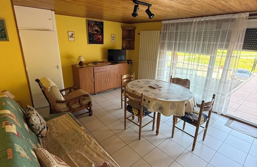 Faverges-Seythenex Apartment | FAVERGES-SEYTHENEX - Type 3 ground floor with private terrace.