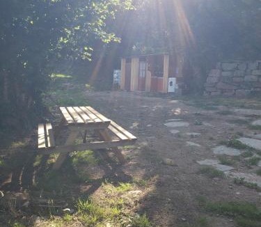 Saint-Geniez-d'Olt-et-d'Aubrac Other | Ferme équestre de la Molière