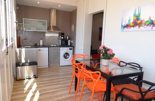 Sants Hotel | Feel at Sants Apartments