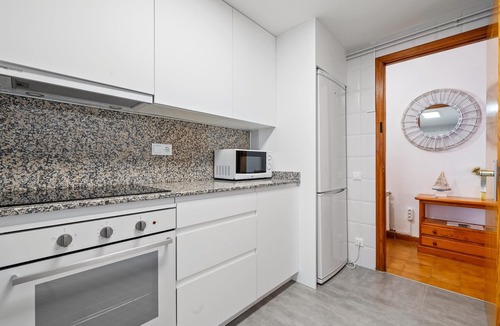 Platja d'Aro Apartment | Feel located with private garden and pool