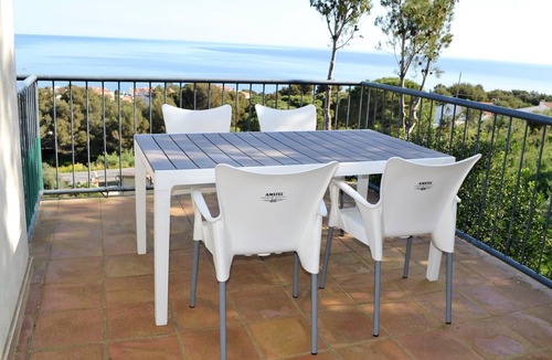 Llanca Cottage | FENER DE DALT 2 Inclredible house with sea views