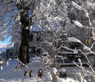 Autrans House | Ferme des deux Frères, Autrans, Vercors