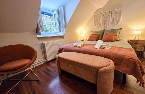 Aragnouet Apartment | Feuille de Cimes Jacuzzi et Sauna Le Sylvestre