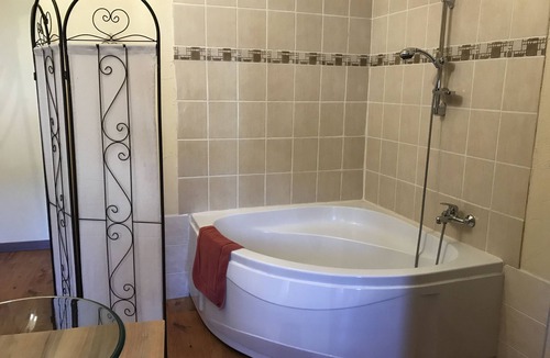 Saint-Jean-d'Alcapies House | Field Alcapies authentic SUITE (Millau viaduct/cellar of Roquefort)