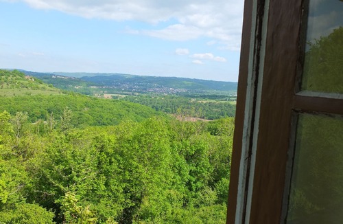 Figeac House | Figeac: quercynoise house surrounded by nature with magnificent view