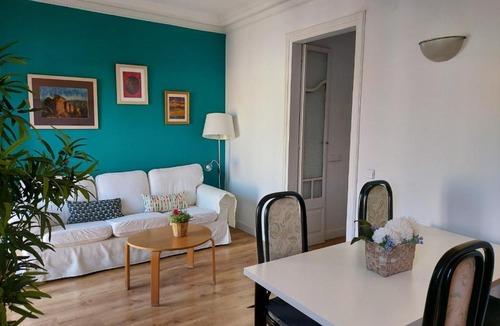 Sant Antoni Apartment | Fira Suite Barcelona