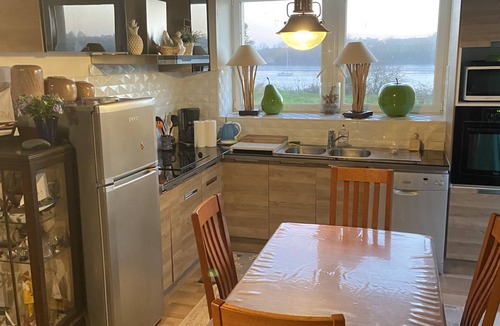 Saint-Pol-de-Leon House | fisherman's cottage, SEA VIEW