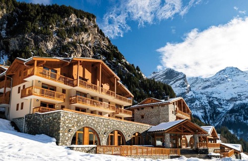 Pralognan-la-Vanoise Apartment | Fitness, swimming pool, tv, ski locker, 58-71m², Pralognan-la-Vanoise