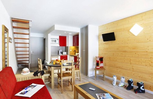 Peyragudes Apartment | Fitness, swimming pool, tv, 30m², Peyragudes