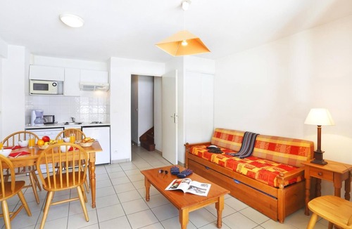 Peyragudes Apartment | Fitness, swimming pool, tv, 30m², Peyragudes