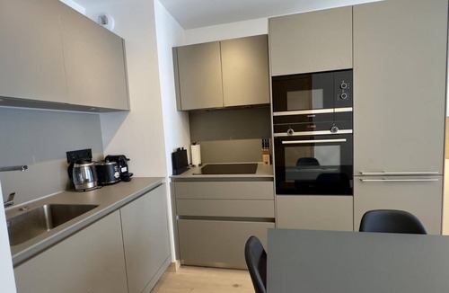 Bergers Apartment | Fitness, swimming pool, sauna, hammam, terrace, tv, ski locker, 43m², Alpe d'Huez