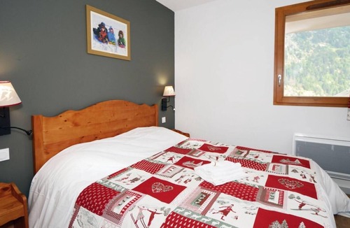 Vaujany Apartment | Fitness, terrace, balcony, parking, tv, ski locker, 39-44m², Vaujany