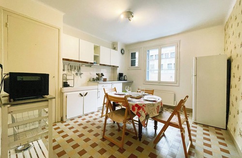 Secteur 1 Apartment | #FL | The Harmony of Eras 🕊️ - T2 - Calm
