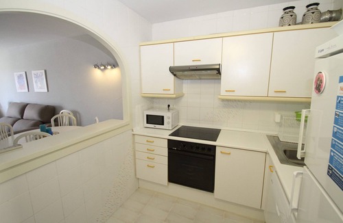 Miami Platja Apartment | FLAM213 1ª linea playa, piscina, Wifi gratis