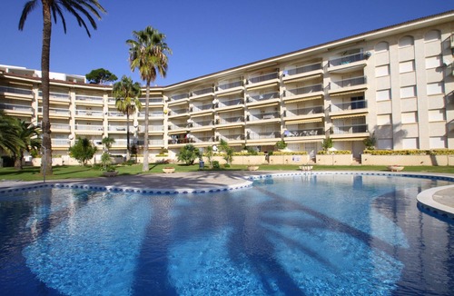 Miami Platja Apartment | FLAM213 1ª linea playa, piscina, Wifi gratis