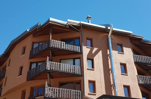 Pas de la Casa Apartment | flat duplex for 5 persons,(50 m2), view on the mountain and direct access on the slopes