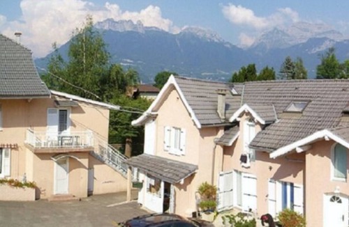 Saint-Jorioz Apartment | Flat n°8- Gr. floor- 2 rooms- 32 m²+6m² terrace
